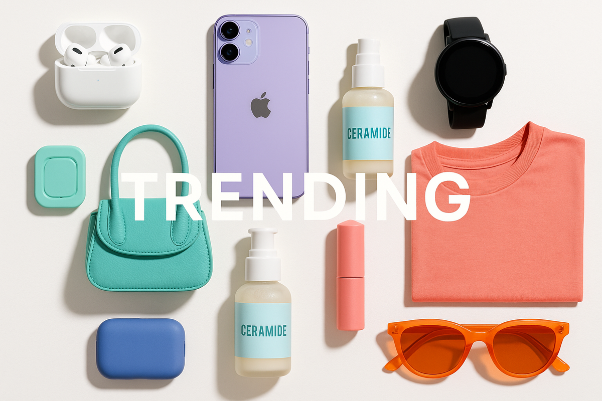 TRENDING PRODUCTS